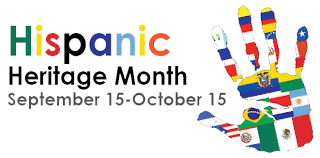 Hispanic Heritage Month